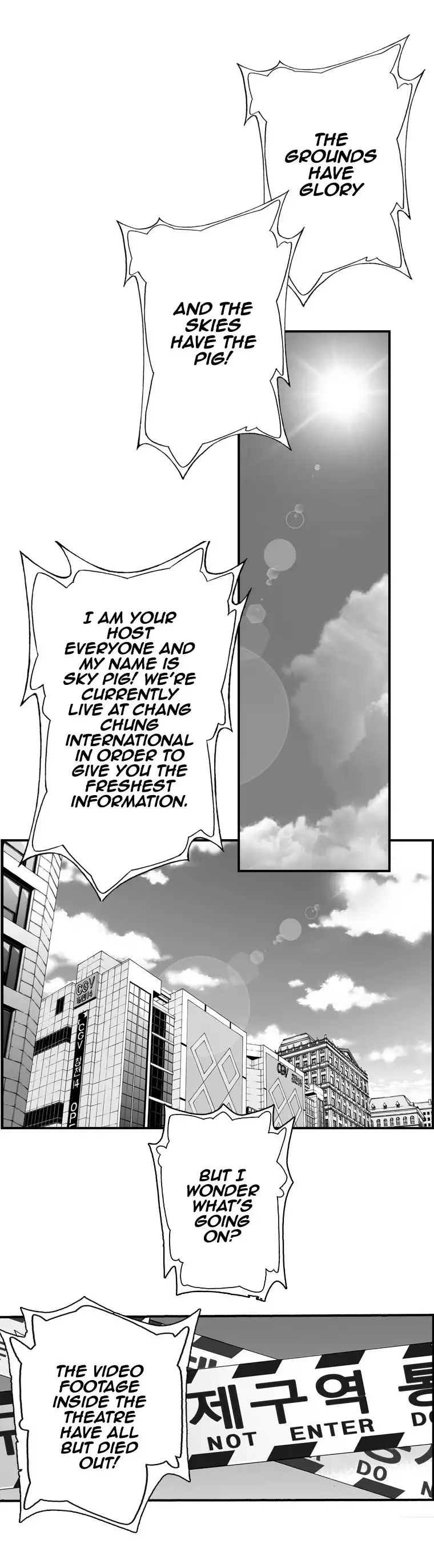 Action Idols - Age of Young Dragons Chapter 8 3